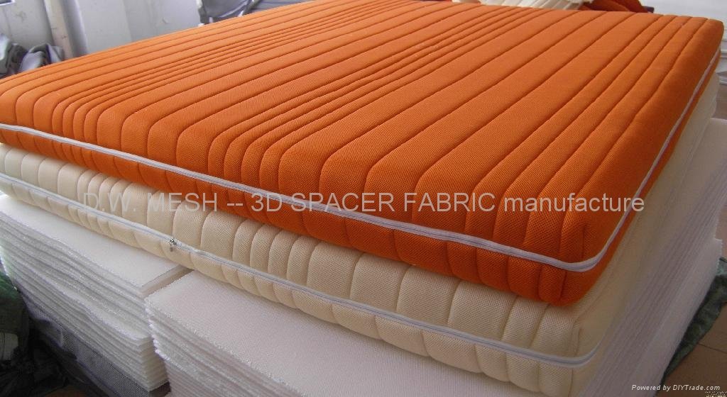 mattress cover spacer mesh fabric