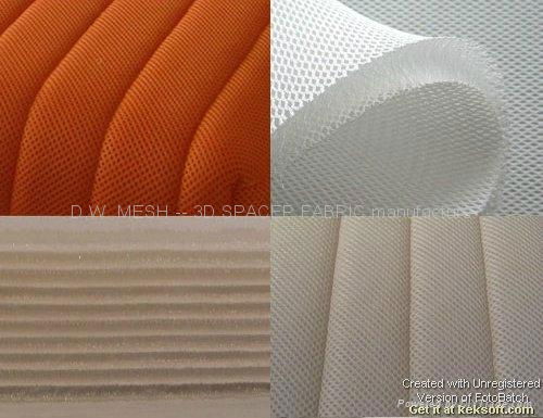 mattress cover spacer mesh fabric 2