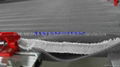 3D spacer air mesh fabric for mattress topper