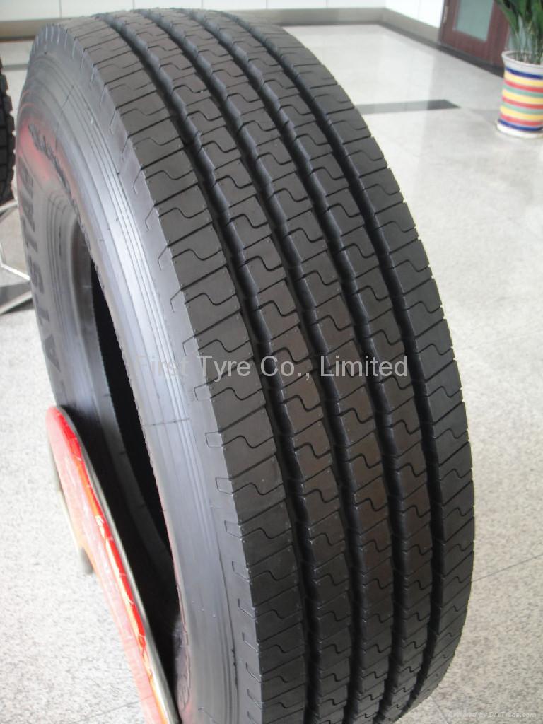 SporTrak Tyre/Tire