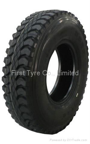 SporTrak Tyre/Tire 4