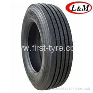 Longmarch Tyre/Tire 3