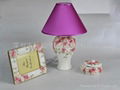 Fabric household lighting 1