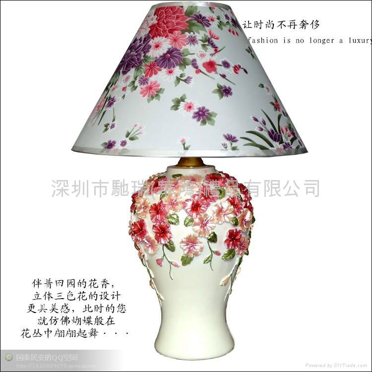 Fabric household lighting 2