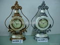 clock gift Furnishing articles