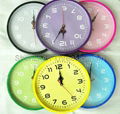 Wall Clock,Clock,Colorful Clock