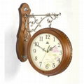 VARIOUS FASHION WOODEN/WALL/CLARM/LCD CLOCK.