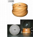 wood water ball