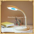 MODERN HOME FASHION ABS TABLE LIGHTIING LED LIGHTNG WIH COLOR BOX