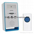 Wireless Musical Doorbell 1