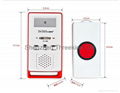 Wireless Musical Doorbell 3