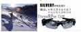 Fashion creative MP3 bluetooth glasses 5