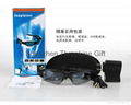 Fashion creative MP3 bluetooth glasses