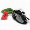 Fashion creative MP3 bluetooth glasses