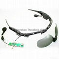 Fashion creative MP3 bluetooth glasses 20
