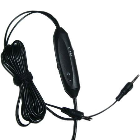 XBOX360 pro edge XT2 twin channel headset 2