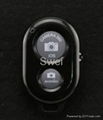 Wireless remote control bluetooth camera