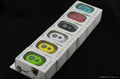 Hot selling wireless remote bluetooth shutter for smartphone universal bluetooth 2
