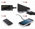 Qi Standard Universal Wireless Charging Receiver For iPhone5/5S/5C/iPhone6 6