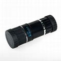 12X Magnifcation Telescope Lens W/ Micro Manual Focus Adjustment Function For iP 2