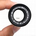 12X Magnifcation Telescope Lens W/ Micro Manual Focus Adjustment Function For iP 3