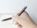 4-in-1 Stylus Pen + Ballpoint Pen + LED Flashlight + Laser Pointer 5