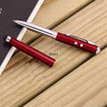 4-in-1 Stylus Pen + Ballpoint Pen + LED Flashlight + Laser Pointer 2