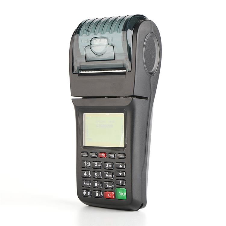 Portable Receipt Printer with WIFI and GPRS for Restaurant Online Order Printing 2