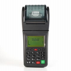 Manufacturer Handheld POS Printer with WIFI and 3G for ordering and delivery 