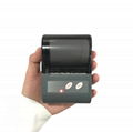 Mini Bluetooth Printer for IOS, Andriod can print PDF, image, webpage