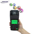 Handheld POS Thermal Printer Lottery Ticket Printing machine OEM ODM