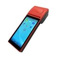 6 inches Big Screen Handheld Android POS Terminal with Thermal Receipt Printer