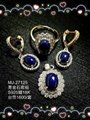 lapis lazuli/set