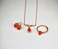 red coral /set #101
