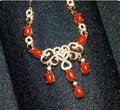red coral /set #103