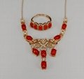 red coral /set #103