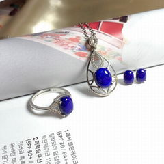 lapis lazuli/set #90