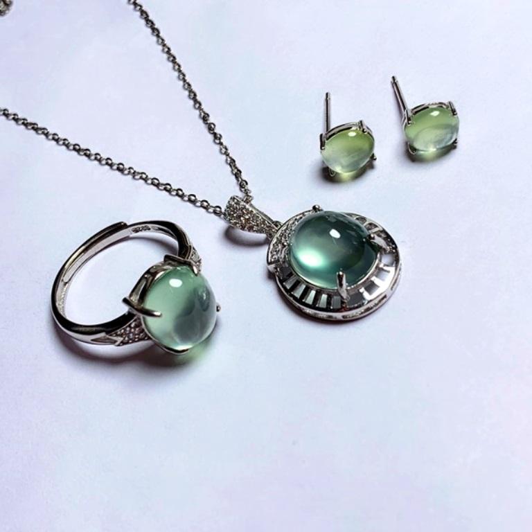 prehnite set/ #96 2