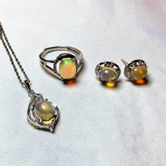 opal/set #100