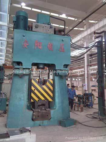 CNC forging hammer 2