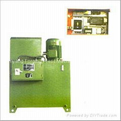 hydraulic riveting machine