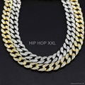 bling bling iced out cuban hiphop chain 1