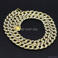 bling bling iced out cuban hiphop chain 4