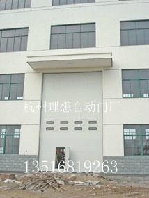 厂房工业提升门