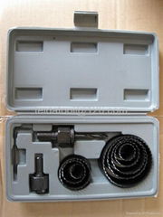  Hole Saw set