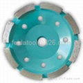 Grinding Cup Wheel - Single Row