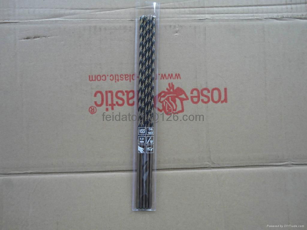 DIN1869 DRILL BITS,FEIDA 2