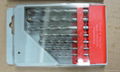 8pcs Masonry drill bits