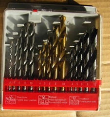 drill bit set