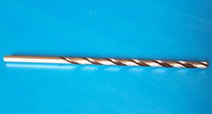 Extra Long HSS Twist Drill Bit